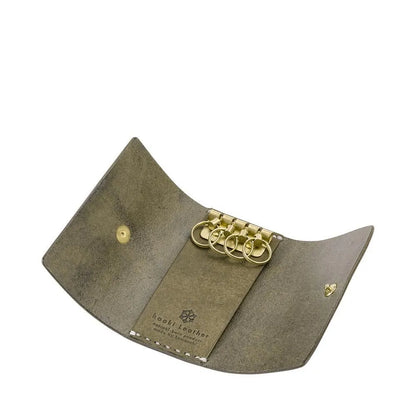 haaki Leather Key Case【豊岡財布】