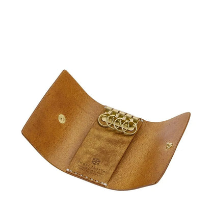 haaki Leather Key Case【豊岡財布】