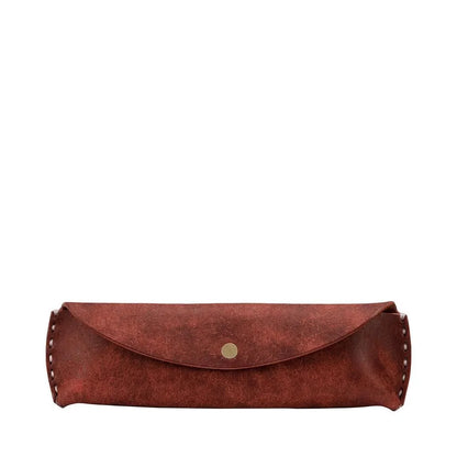 haaki Leather Pen Case【豊岡財布】