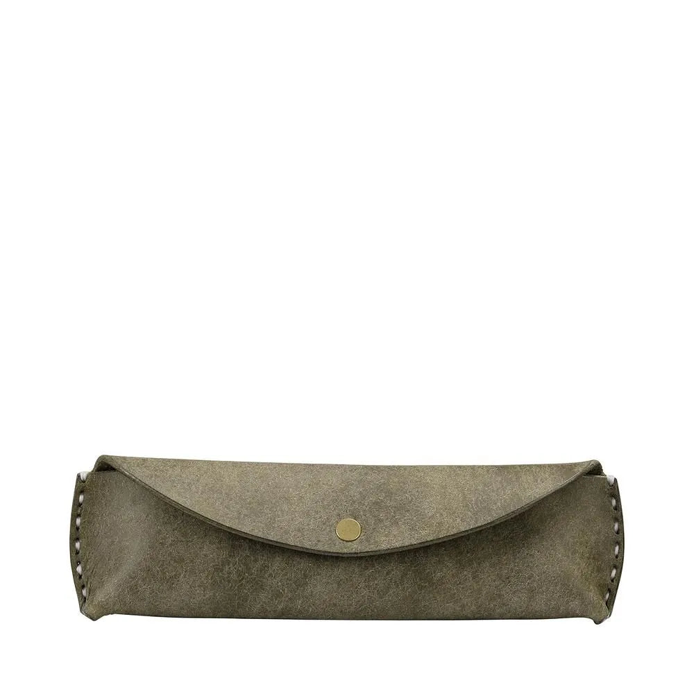 haaki Leather Pen Case【豊岡財布】