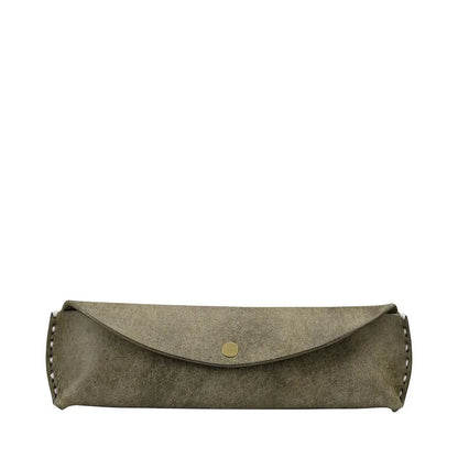 haaki Leather Pen Case【豊岡財布】