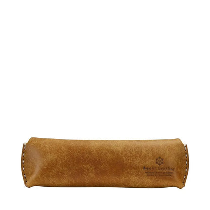 haaki Leather Pen Case【豊岡財布】