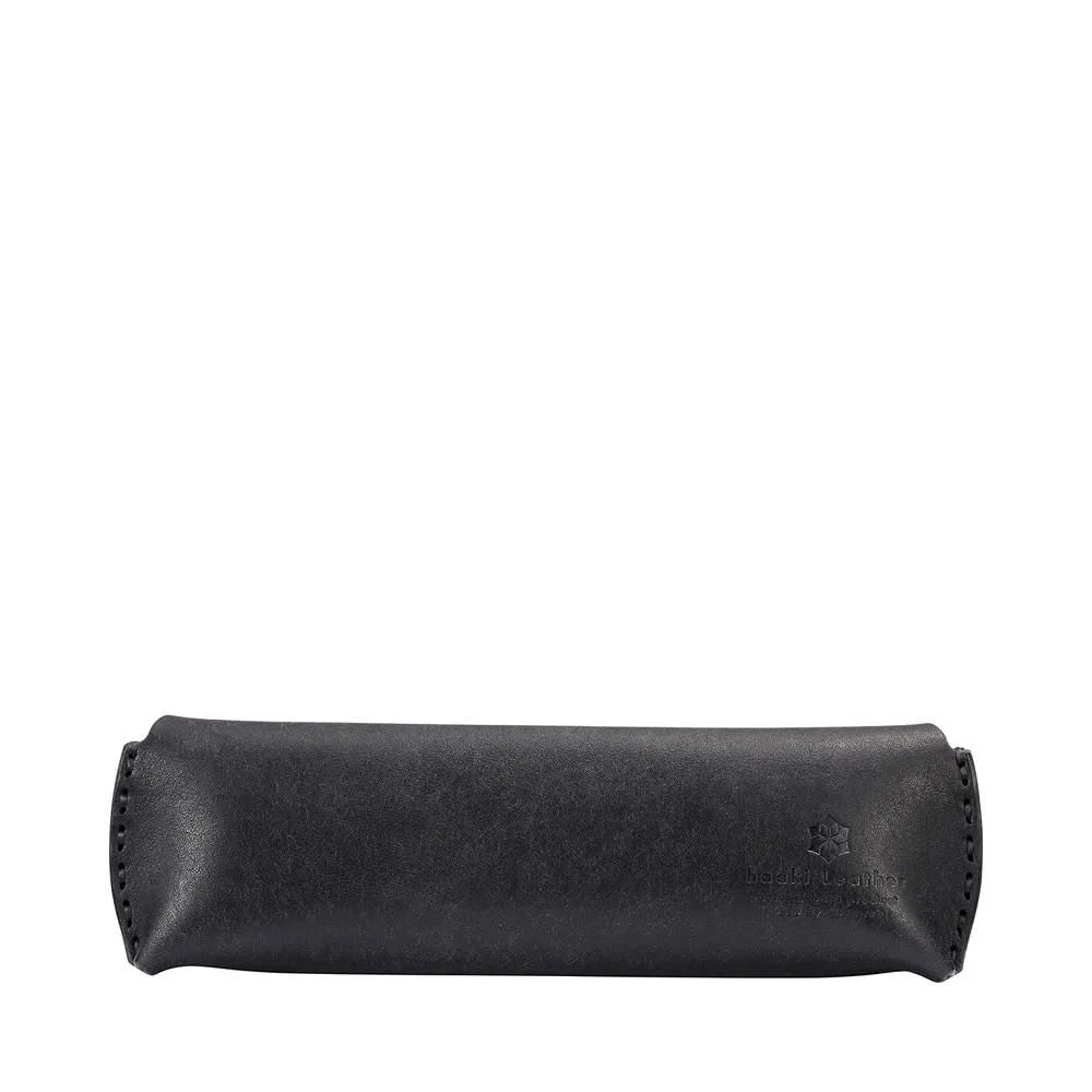 haaki Leather Pen Case【豊岡財布】
