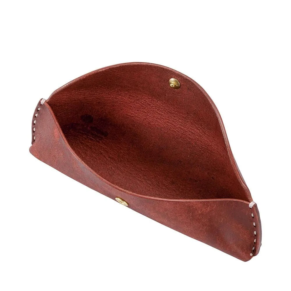 haaki Leather Pen Case【豊岡財布】