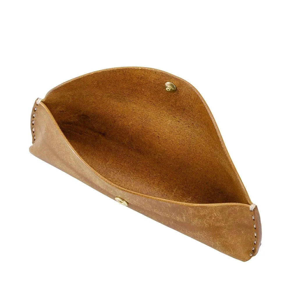 haaki Leather Pen Case【豊岡財布】