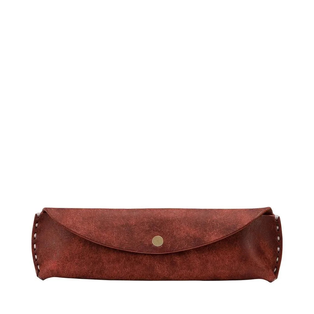 haaki Leather Pen Case【豊岡財布】