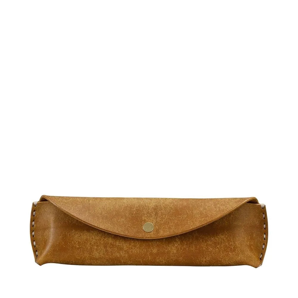 haaki Leather Pen Case【豊岡財布】