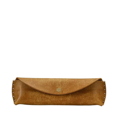 haaki Leather Pen Case【豊岡財布】