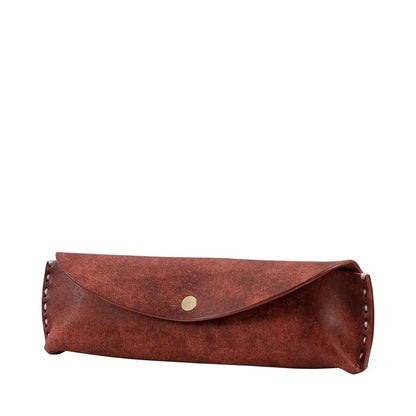 haaki Leather Pen Case【豊岡財布】
