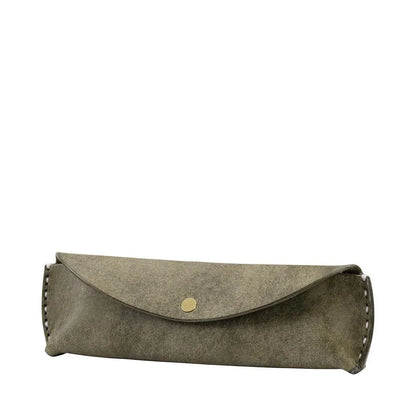 haaki Leather Pen Case【豊岡財布】