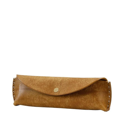 haaki Leather Pen Case【豊岡財布】