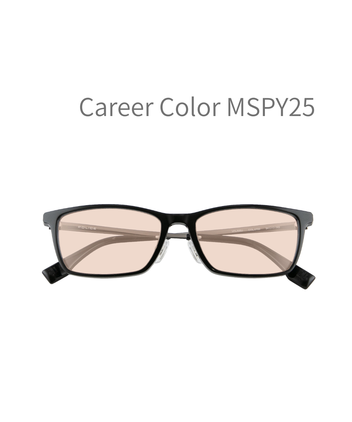 POLICE VPLR86J 0700