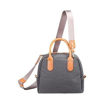TUTUMU Mini Boston Nylon【豊岡鞄】