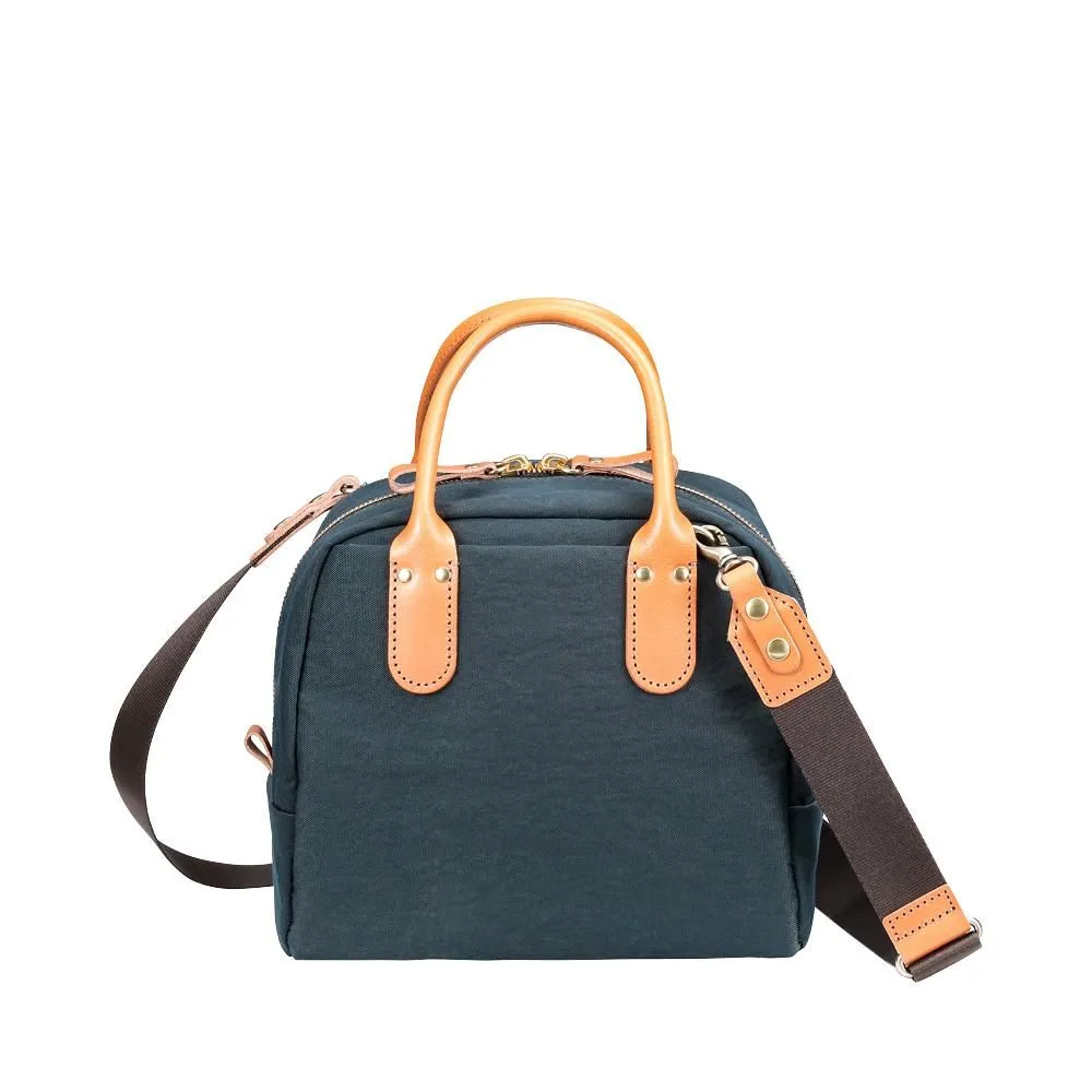 TUTUMU Mini Boston Nylon【豊岡鞄】
