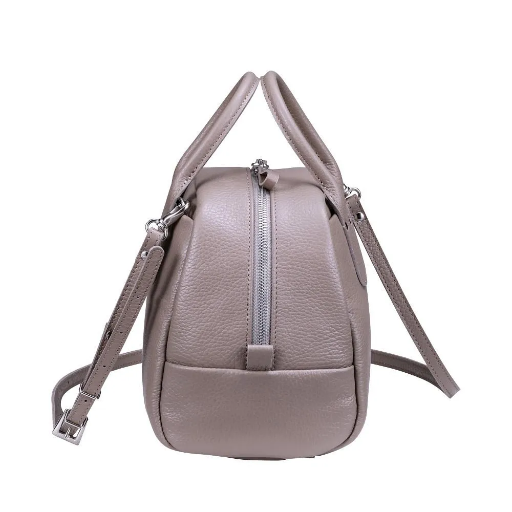 TUTUMU Mini Boston Leather【豊岡鞄】