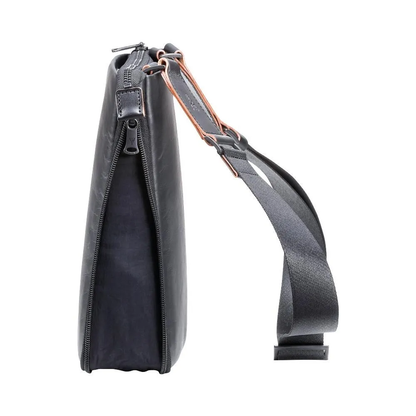 L.E.D BITES HORSE Shoulder Bag【豊岡鞄】