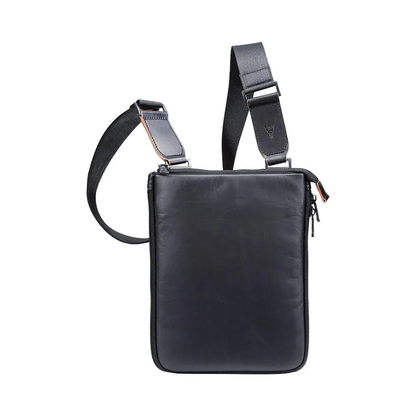 L.E.D BITES HORSE Shoulder Bag【豊岡鞄】