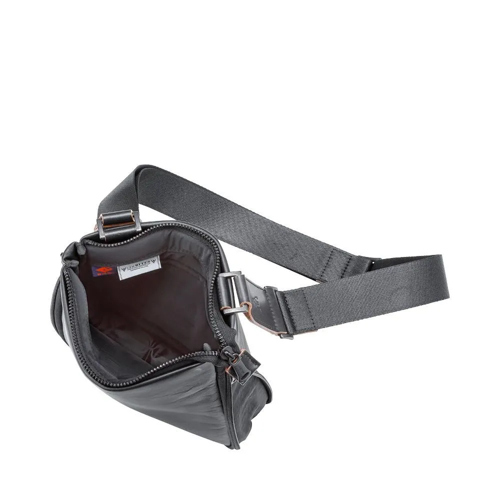 L.E.D BITES HORSE Shoulder Bag【豊岡鞄】