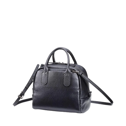 TUTUMU Mini Boston Leather【豊岡鞄】