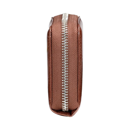 anti-mode style Shimmer Chic Compact Wallet【豊岡財布】