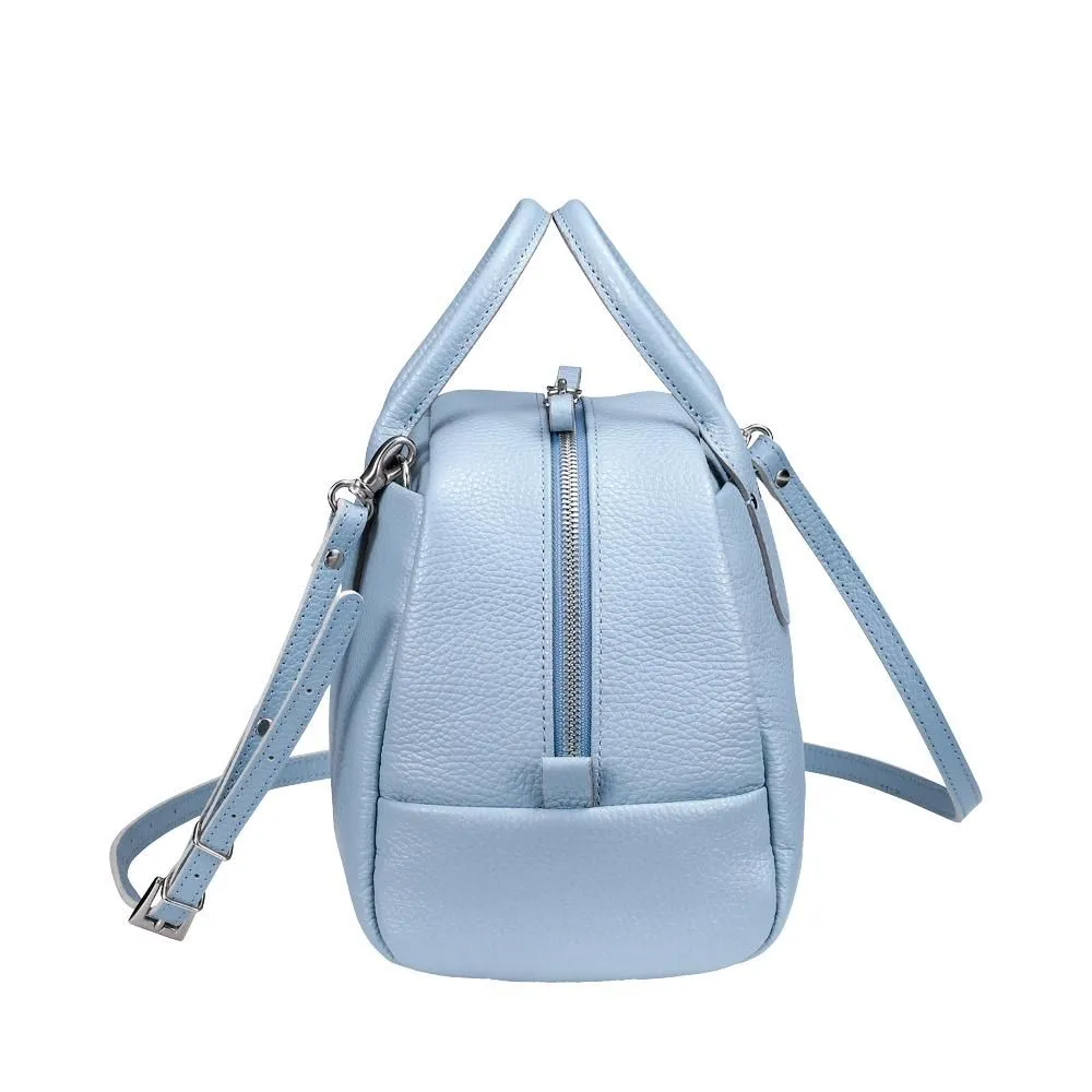 TUTUMU Mini Boston Leather【豊岡鞄】