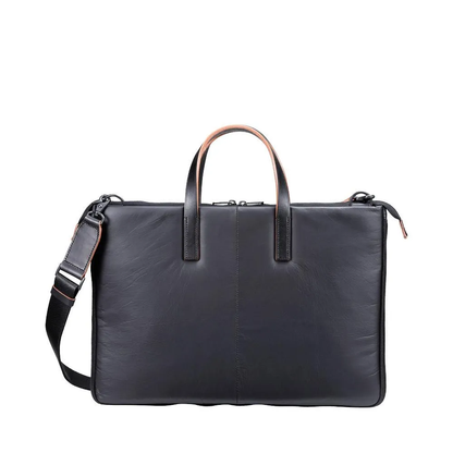 L.E.D BITES HORSE Brief Case【豊岡鞄】