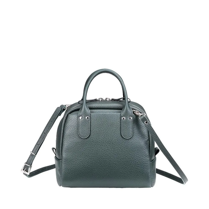 TUTUMU Mini Boston Leather【豊岡鞄】