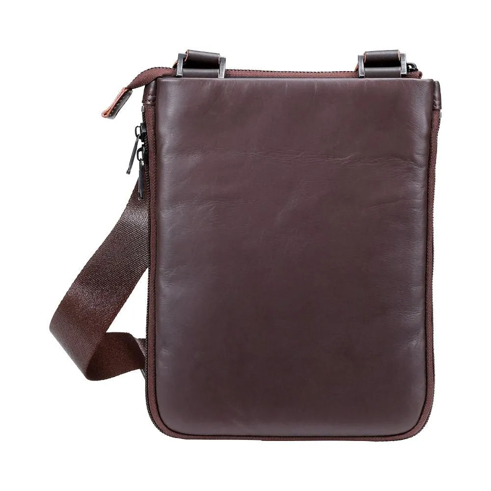 L.E.D BITES HORSE Shoulder Bag【豊岡鞄】