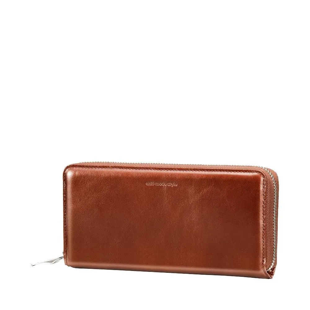 anti-mode style Shimmer Chic RF Wallet【豊岡財布】