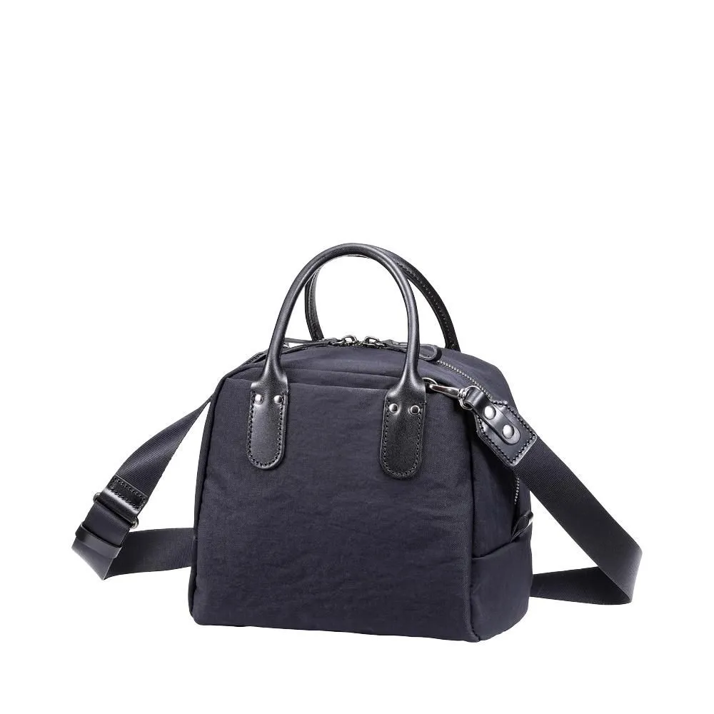 TUTUMU Mini Boston Nylon【豊岡鞄】