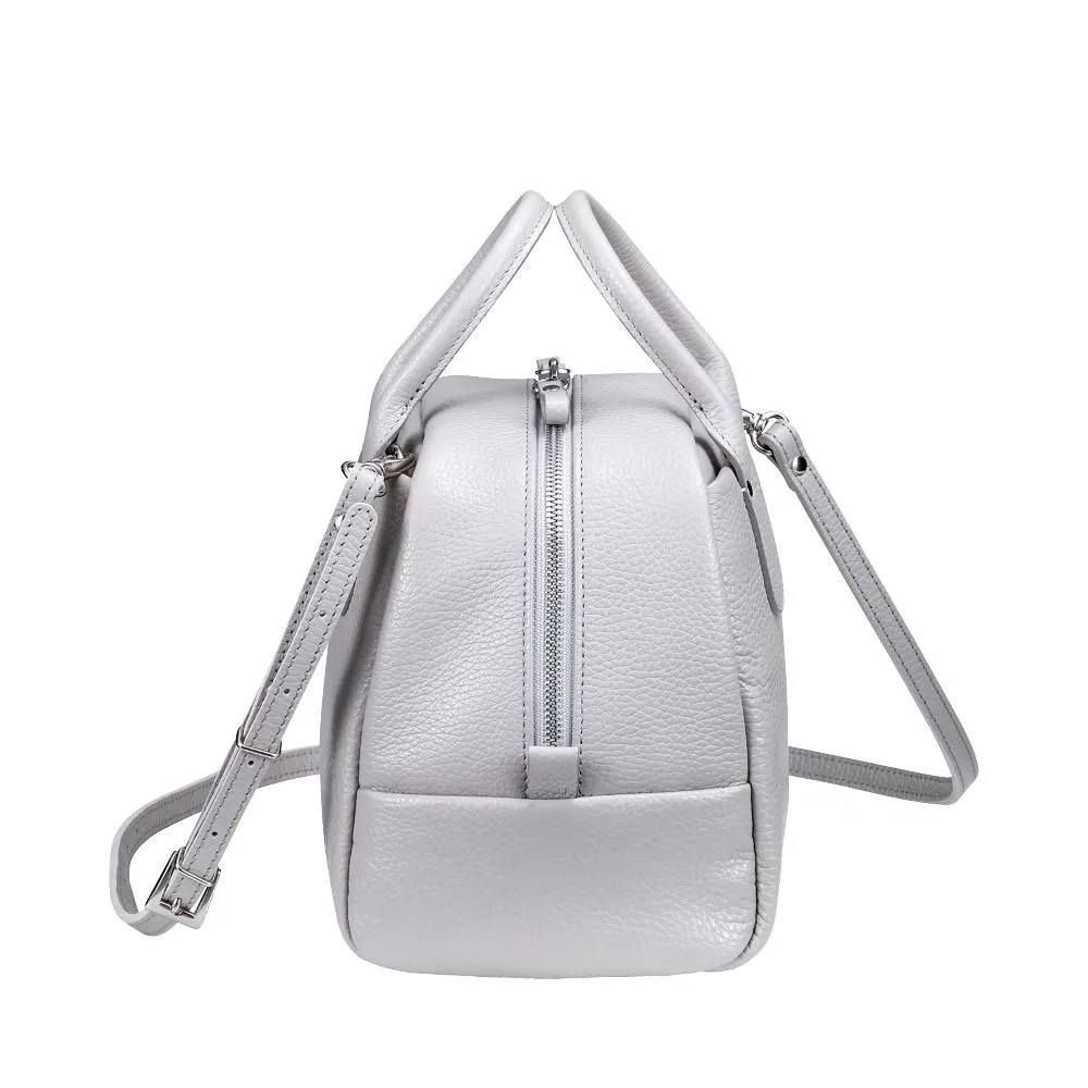 TUTUMU Mini Boston Leather【豊岡鞄】