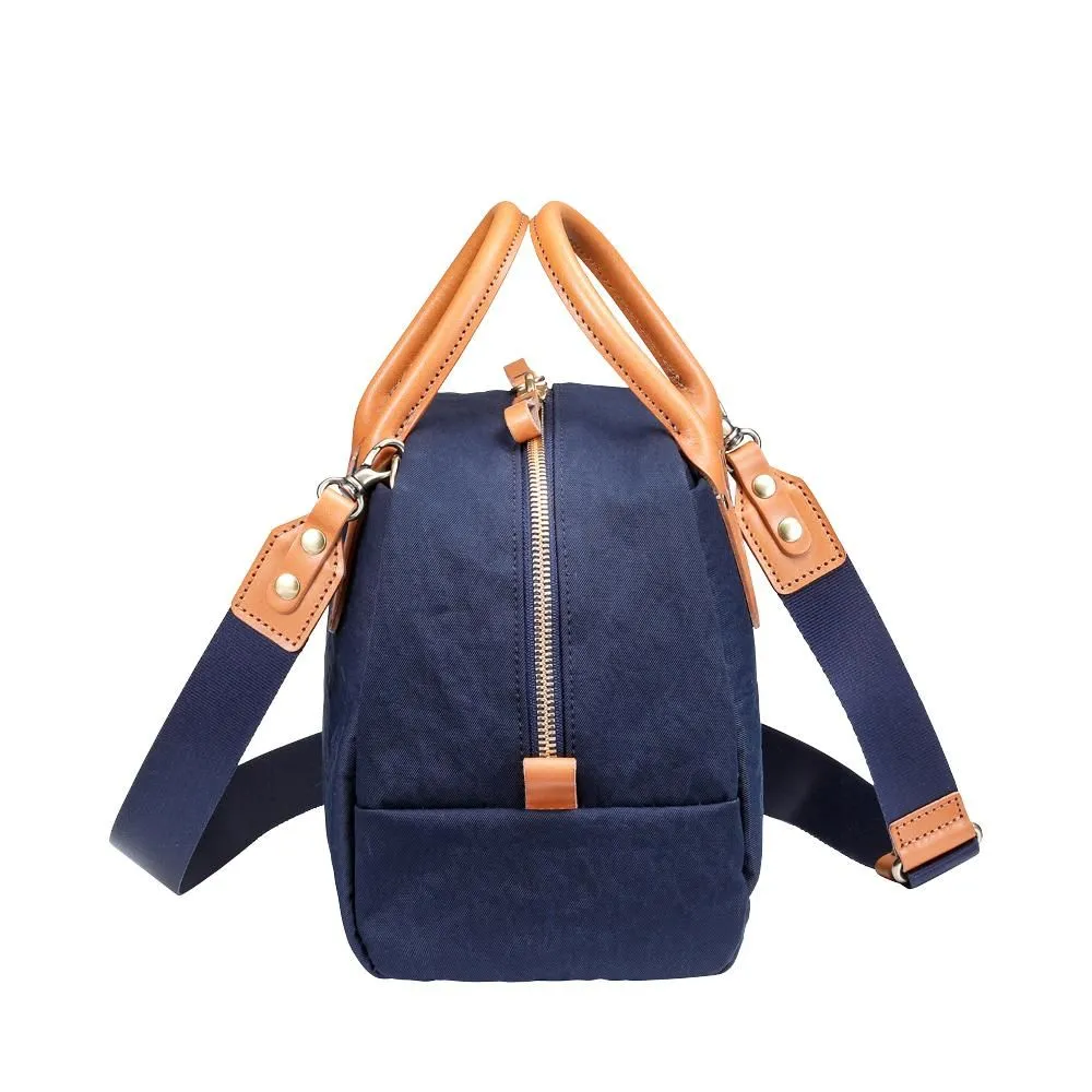 TUTUMU Mini Boston Nylon【豊岡鞄】