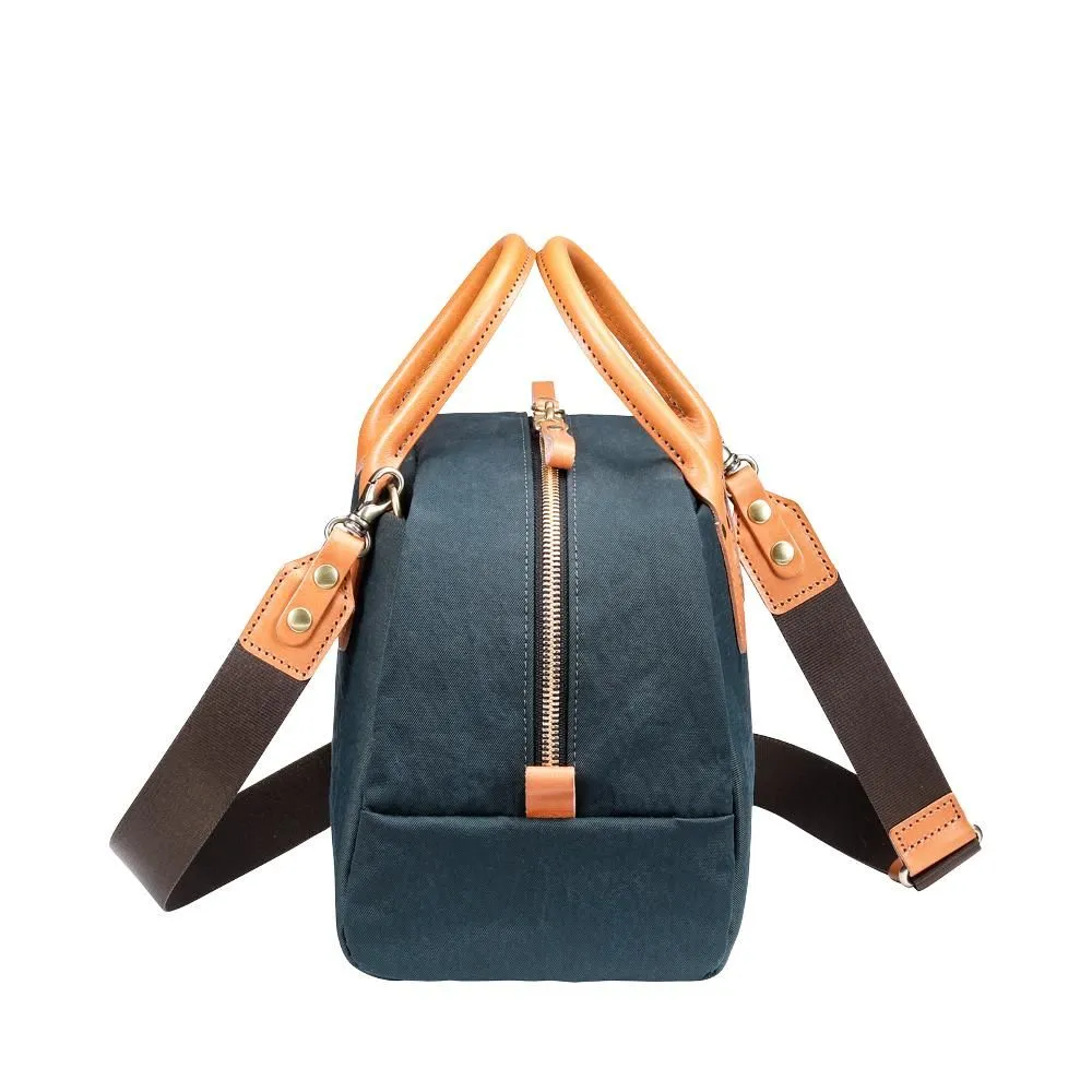 TUTUMU Mini Boston Nylon【豊岡鞄】