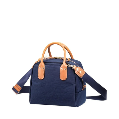 TUTUMU Mini Boston Nylon【豊岡鞄】