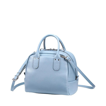TUTUMU Mini Boston Leather【豊岡鞄】