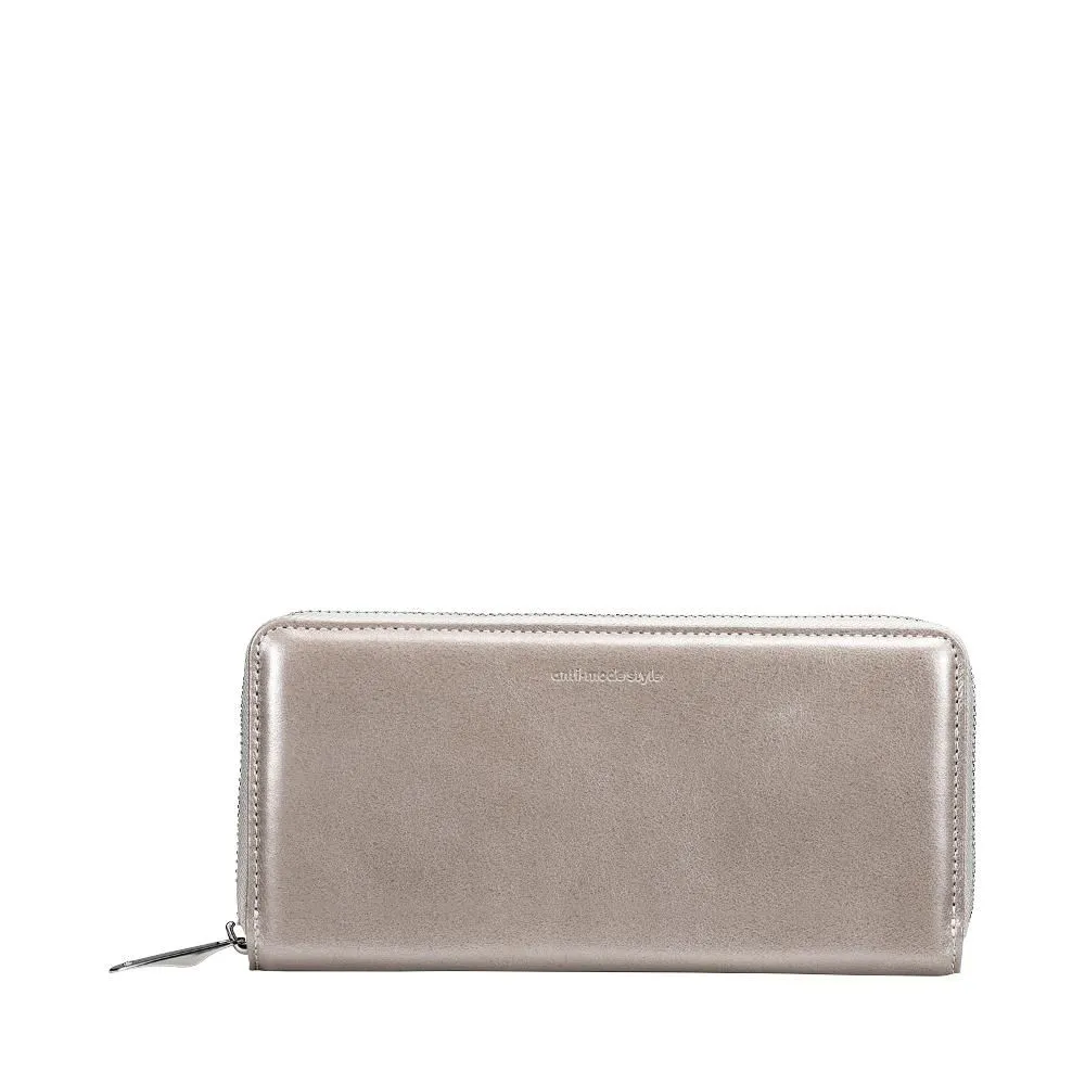 anti-mode style Shimmer Chic RF Wallet【豊岡財布】