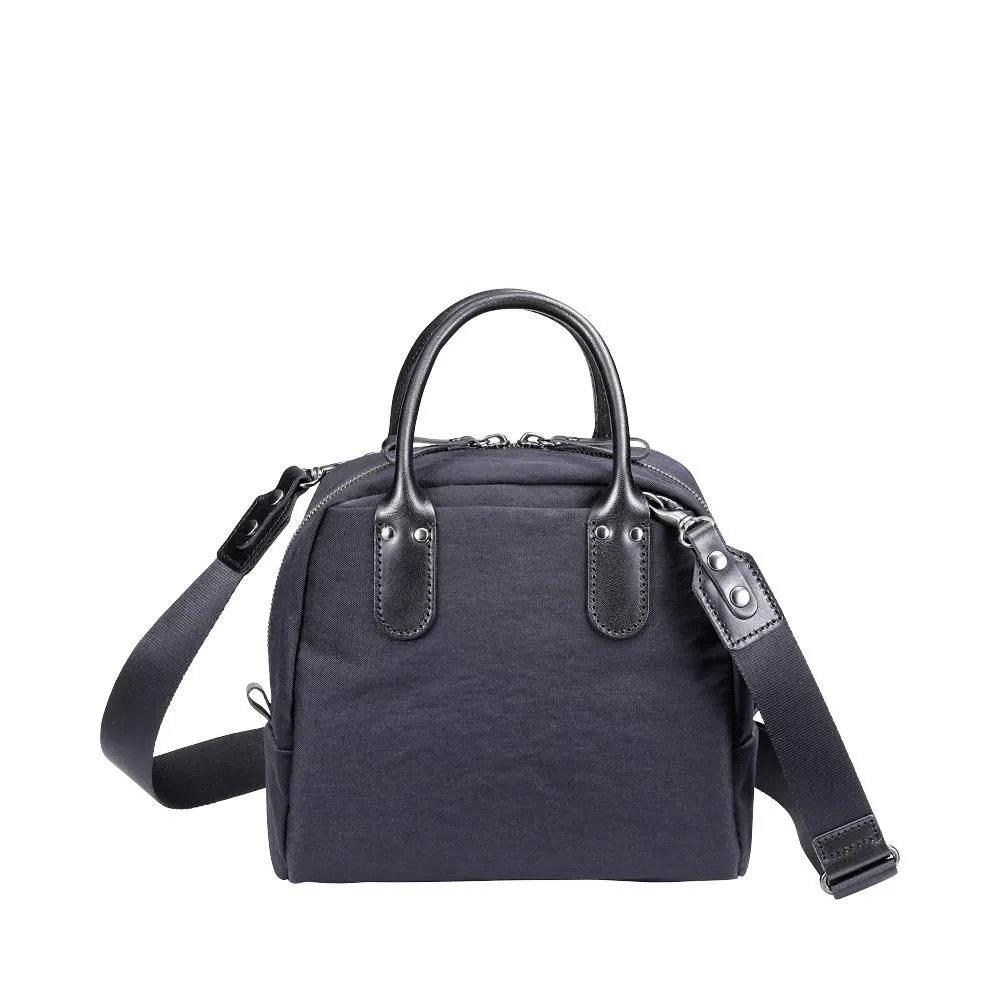 TUTUMU Mini Boston Nylon【豊岡鞄】