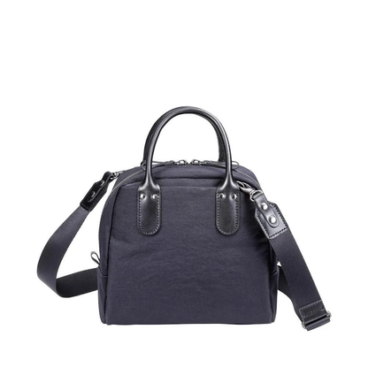 TUTUMU Mini Boston Nylon【豊岡鞄】