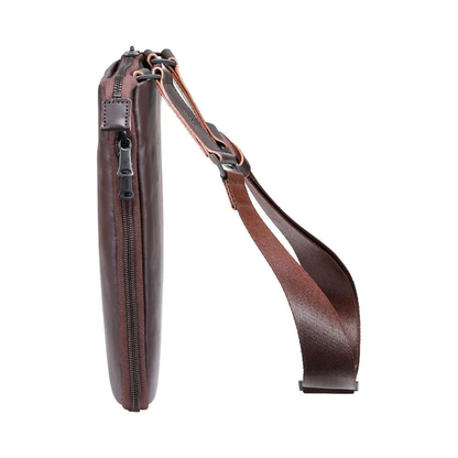 L.E.D BITES HORSE Shoulder Bag【豊岡鞄】