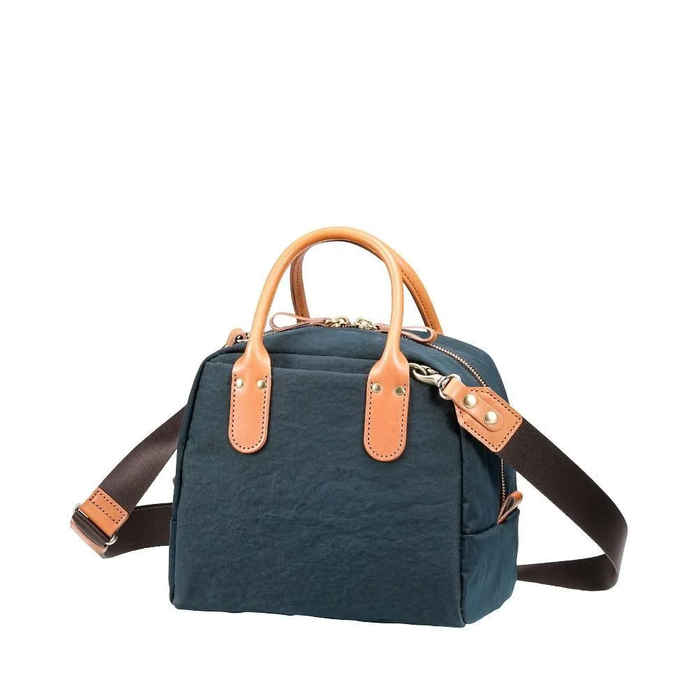 TUTUMU Mini Boston Nylon【豊岡鞄】