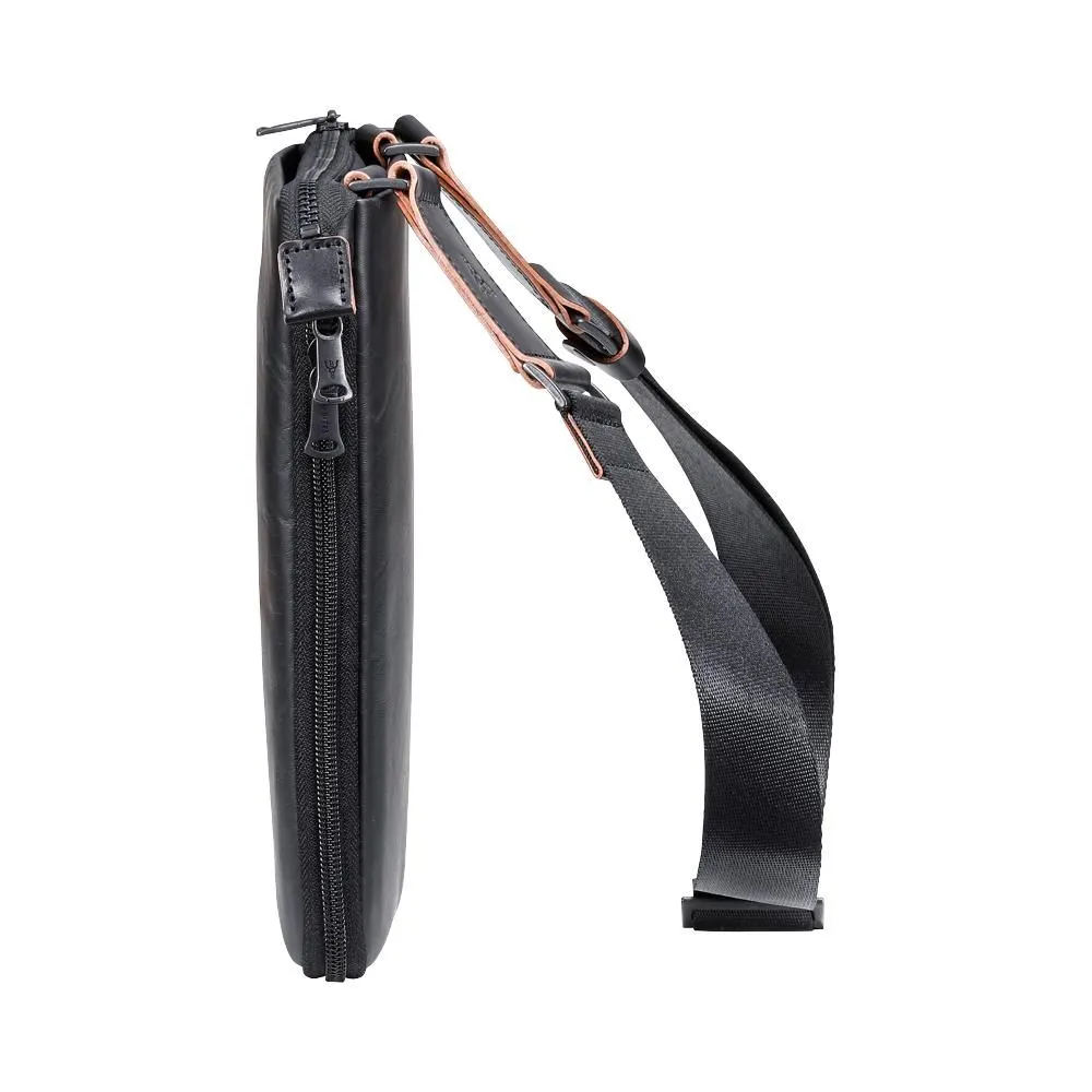 L.E.D BITES HORSE Shoulder Bag【豊岡鞄】