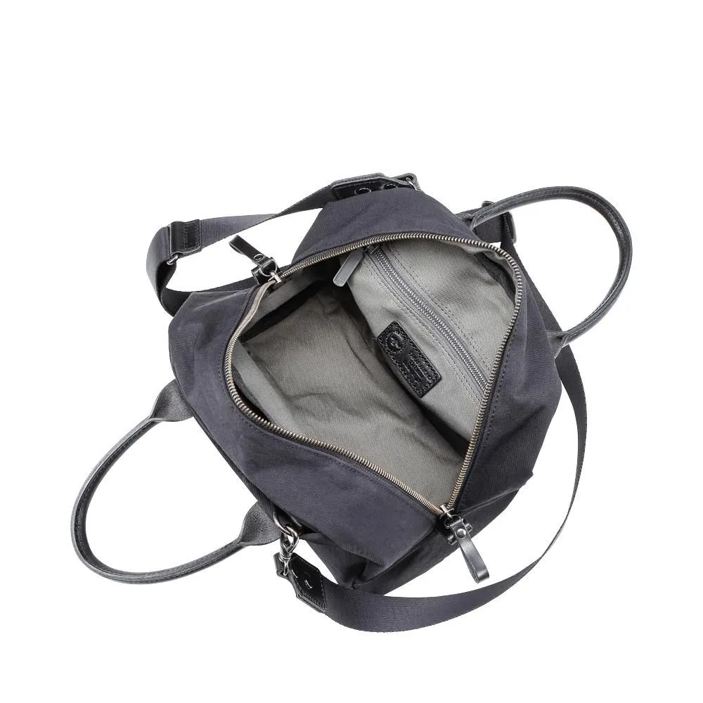 TUTUMU Mini Boston Nylon【豊岡鞄】