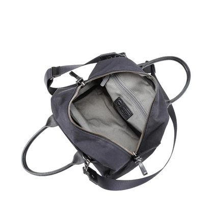 TUTUMU Mini Boston Nylon【豊岡鞄】