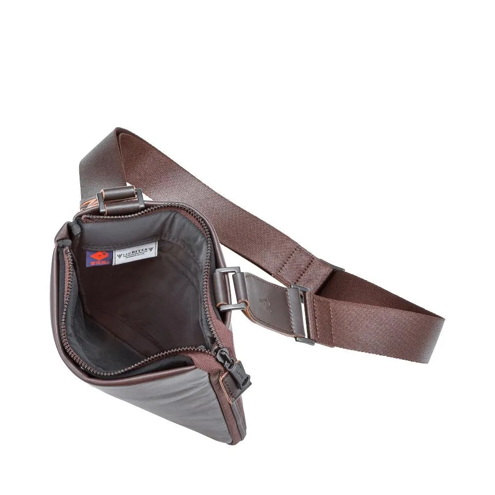 L.E.D BITES HORSE Shoulder Bag【豊岡鞄】