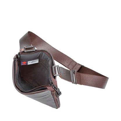 L.E.D BITES HORSE Shoulder Bag【豊岡鞄】