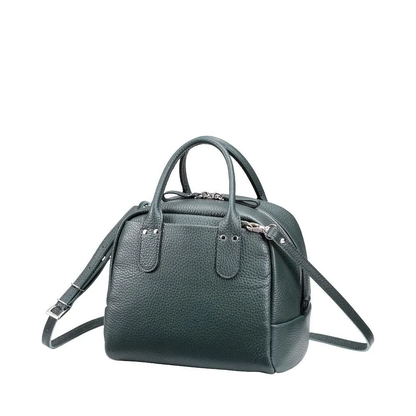 TUTUMU Mini Boston Leather【豊岡鞄】
