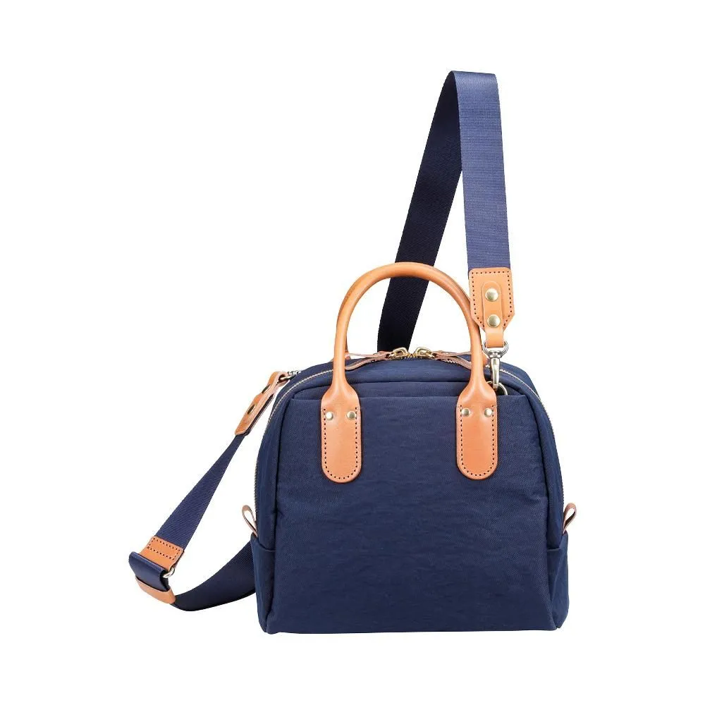 TUTUMU Mini Boston Nylon【豊岡鞄】