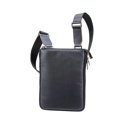 L.E.D BITES HORSE Shoulder Bag【豊岡鞄】
