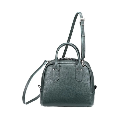 TUTUMU Mini Boston Leather【豊岡鞄】