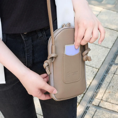 TUTUMU Pocket Leather【豊岡鞄】
